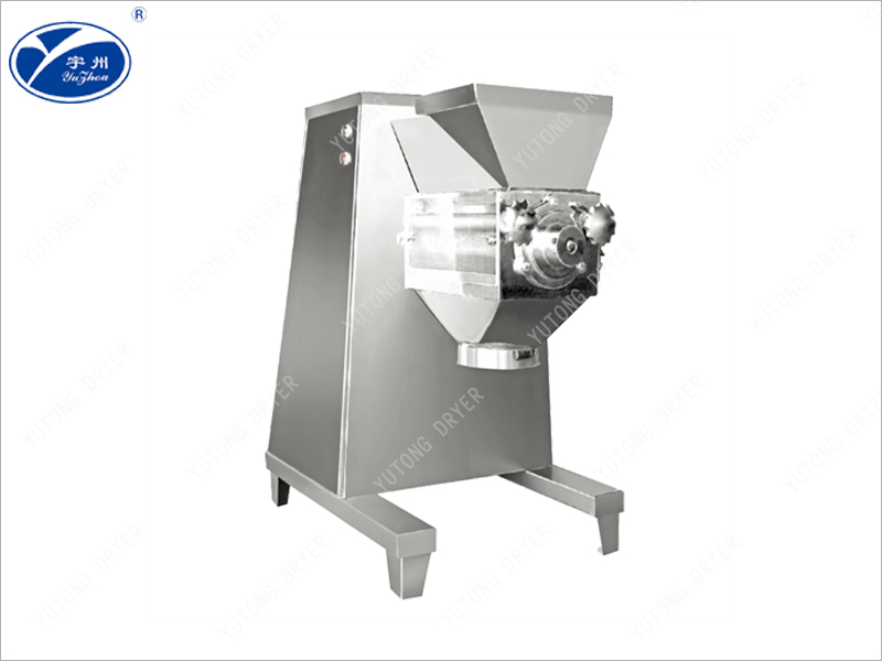 YK series swing pellet machine
