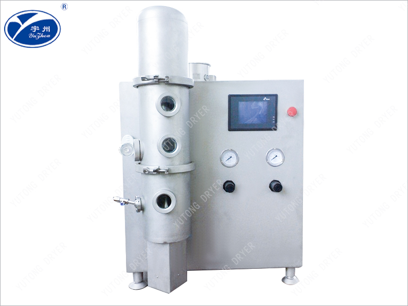 XLB type cyclone bed granulation and coating machine