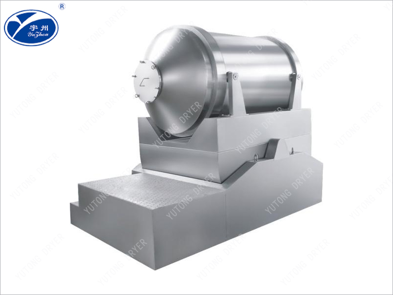 EYH系列二維運動混合機