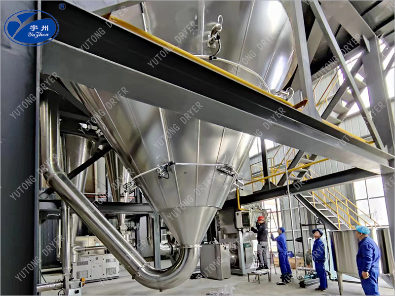 椰奶粉噴霧干燥機(jī)